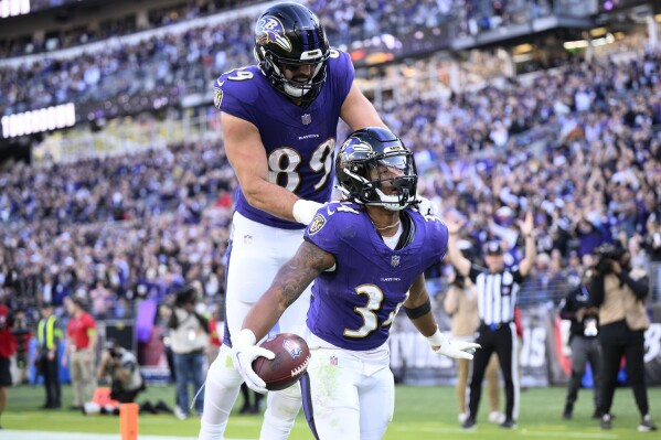 News on the baltimore cheap ravens